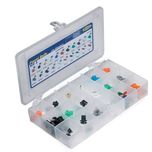 RPB121 12V RING Standard Panel Bulbs Kit 